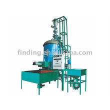 PU foam forming machine